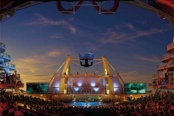 Legend of the Seas Gallery Image